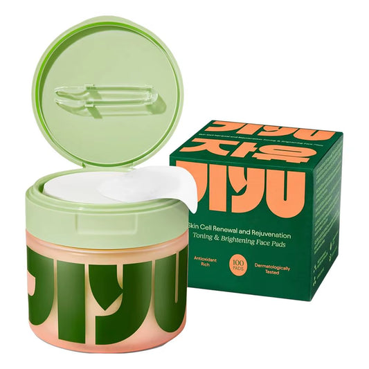 100PAD Centella Asiatica Pads for Moisturizing Repair Damaged Skin anti Acne Improve Fine Lines Even Skin Tone Smooth Face Care