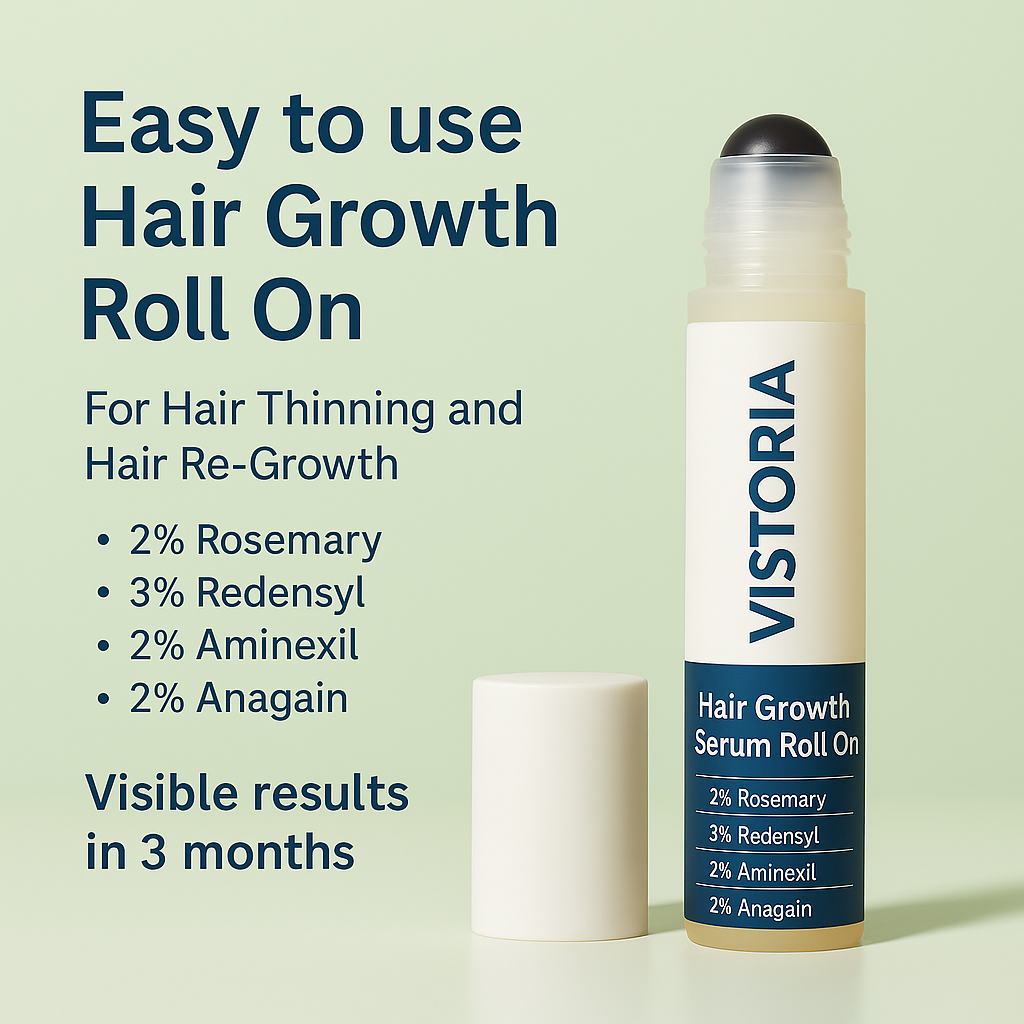 Vistoria Hair Growth Oil